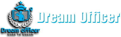 DreamOfficer logo – Online government exam preparation platform in India